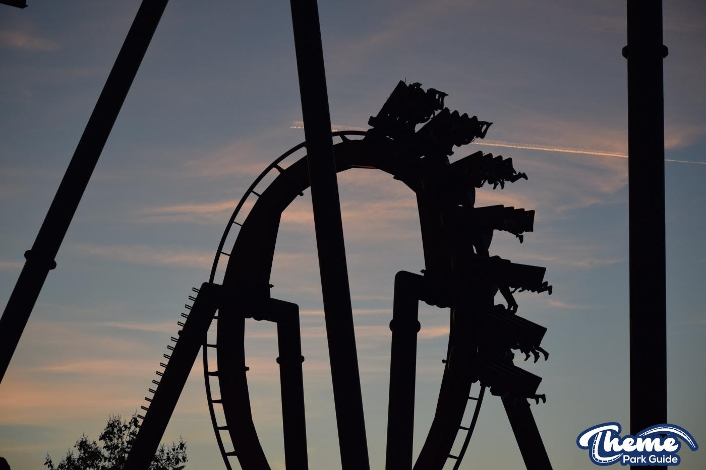 The Jungle - Thorpe Park