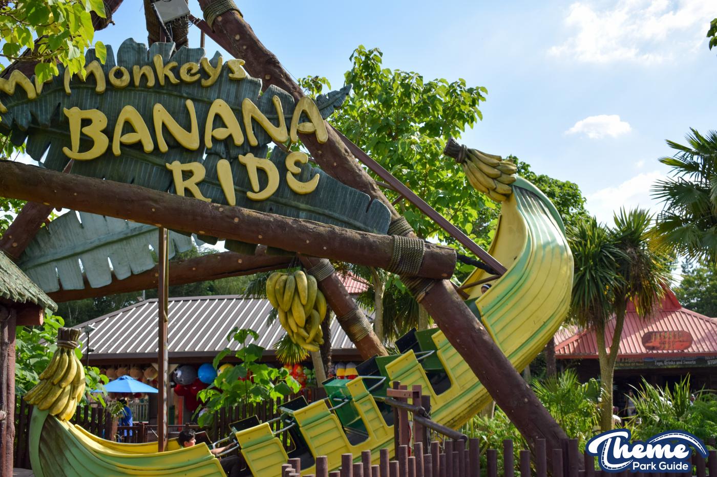 The Jungle - Thorpe Park