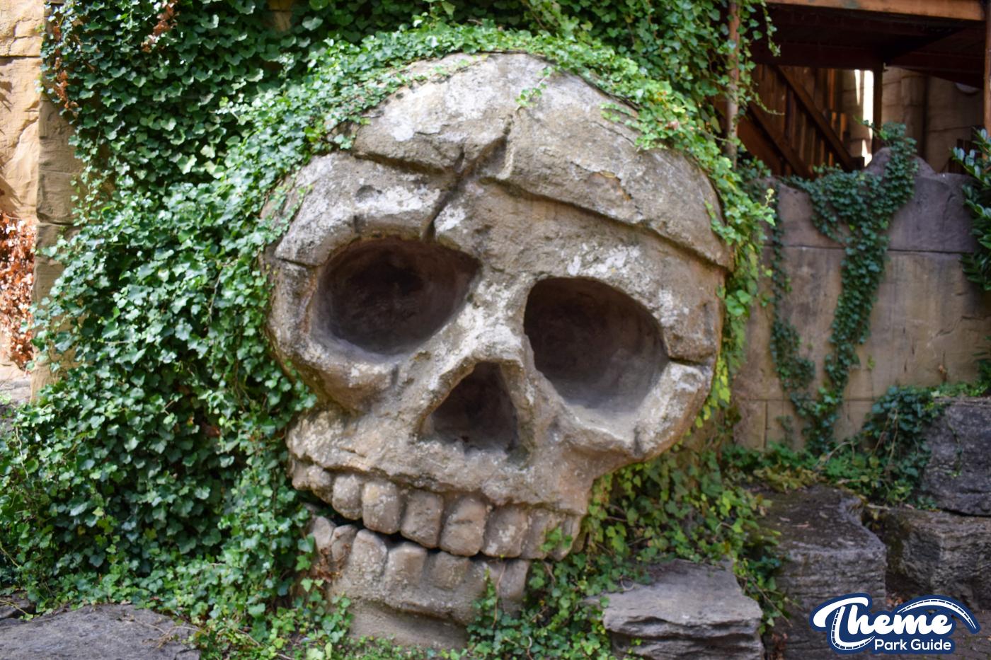 Forbidden Kingdom - Chessington World Of Adventures