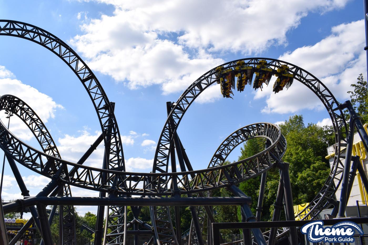 The Smiler - X Sector