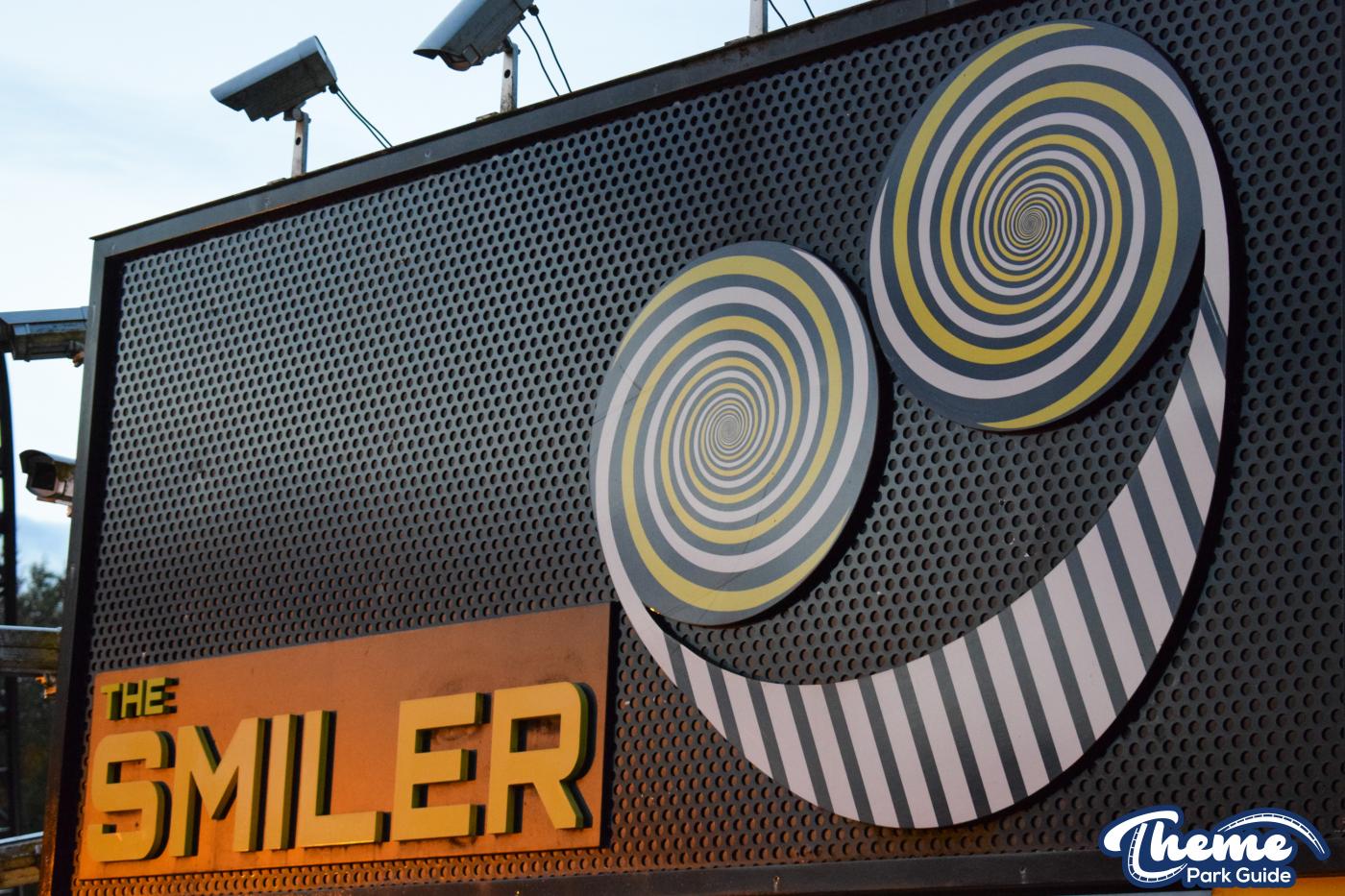 The Smiler - X Sector