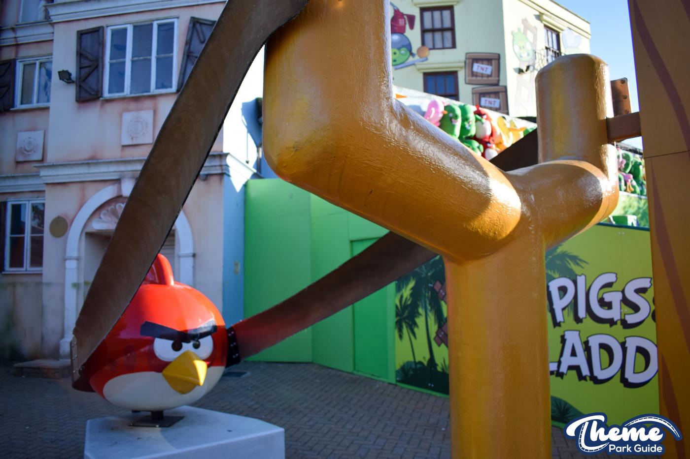 Angry Birds Land -