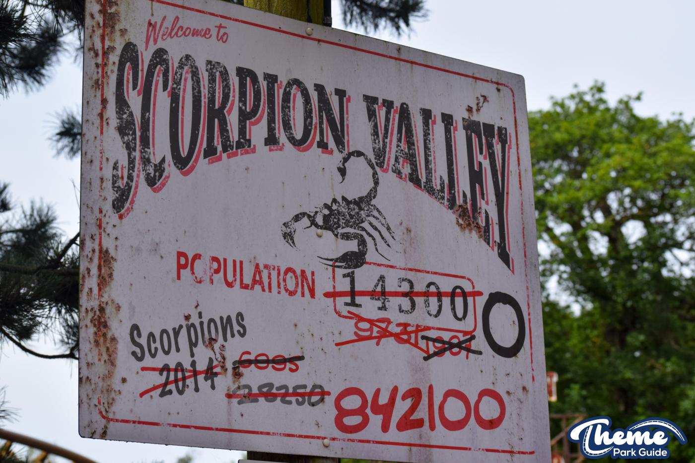 Scorpion Express -