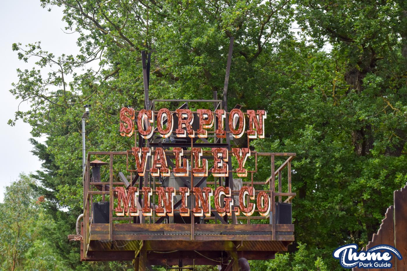 Scorpion Express -