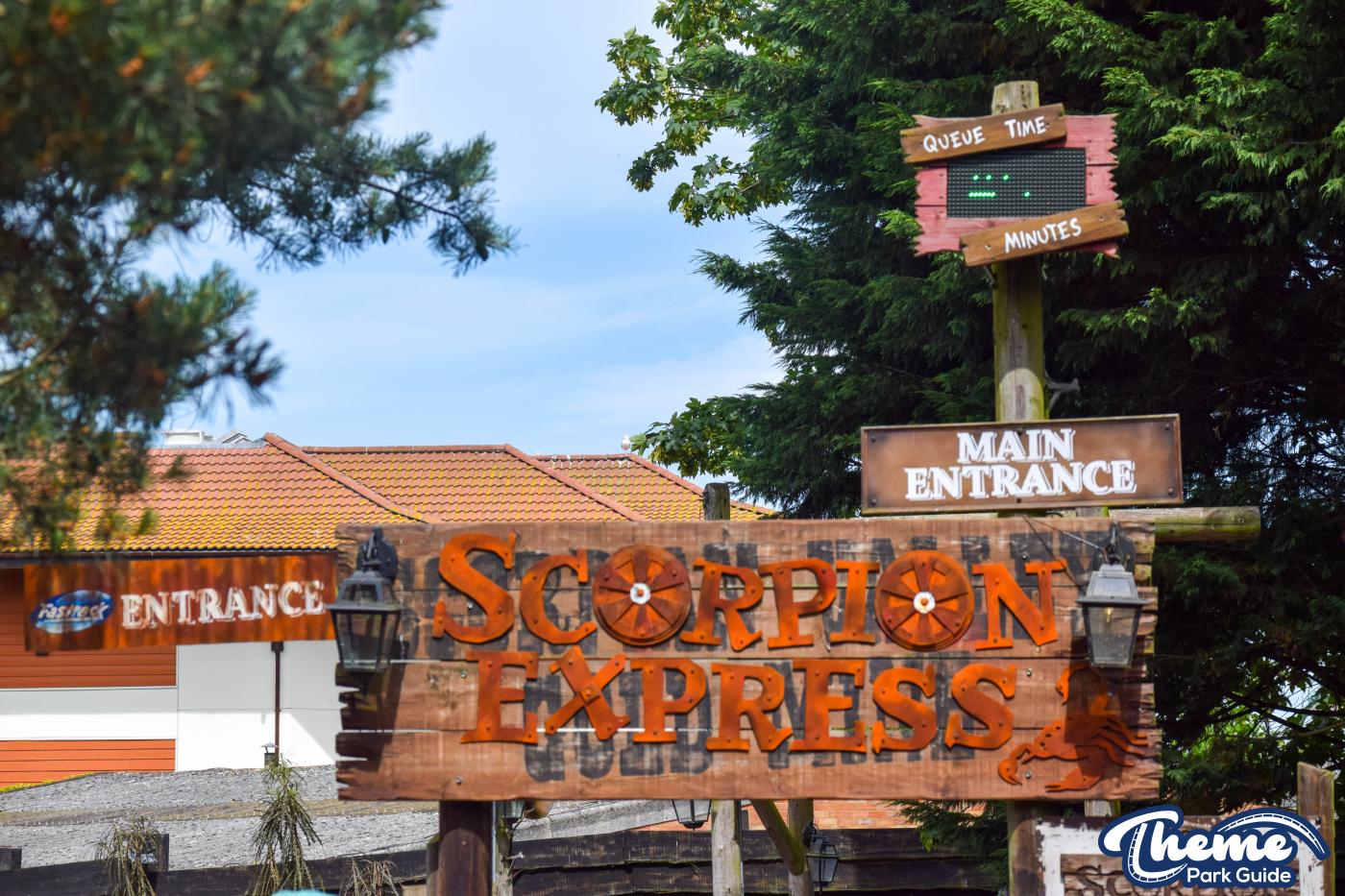 Scorpion Express -