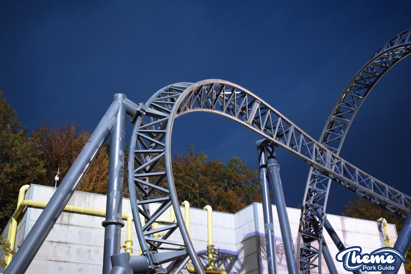 The Smiler - X Sector