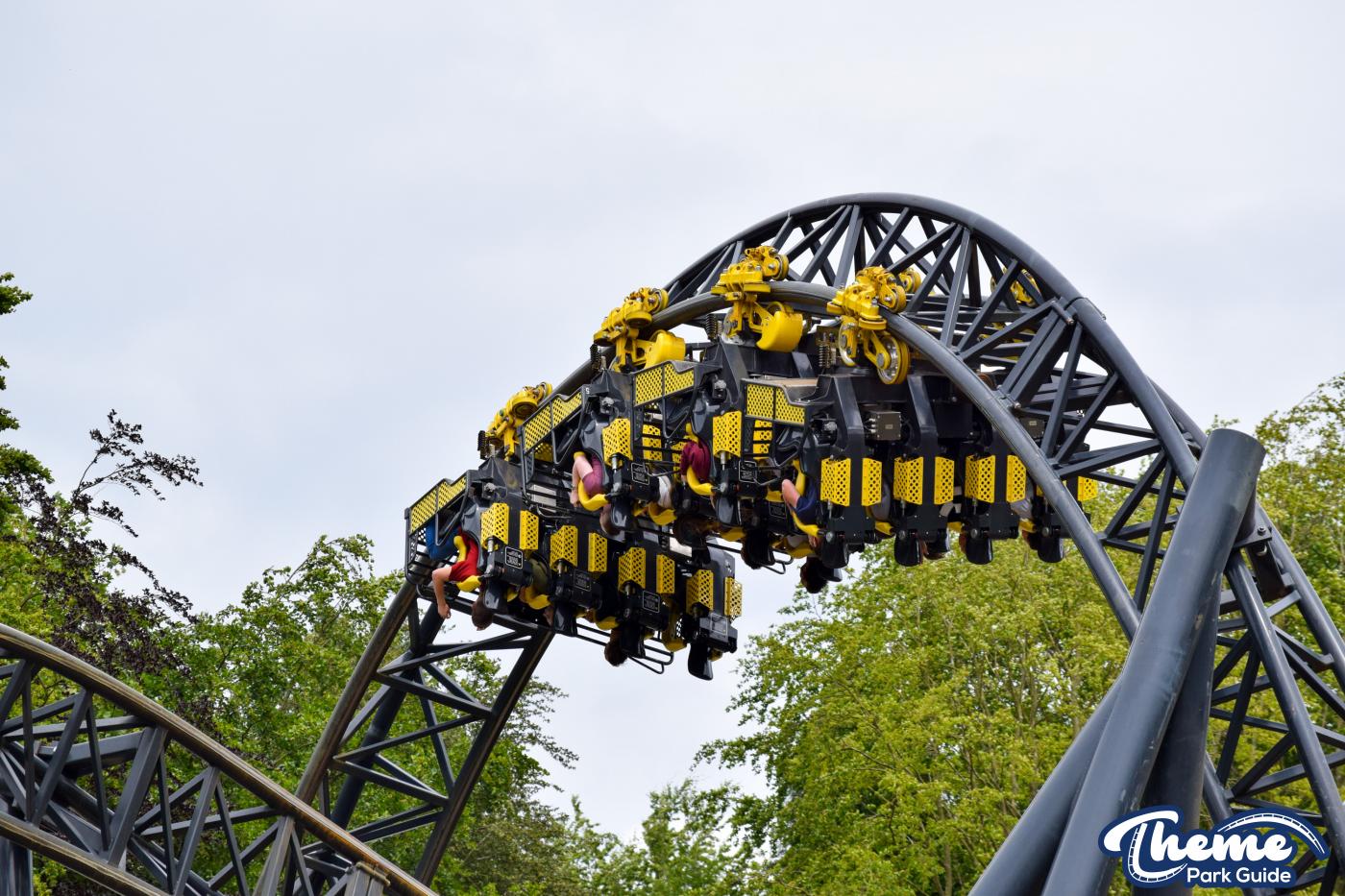 The Smiler - X Sector