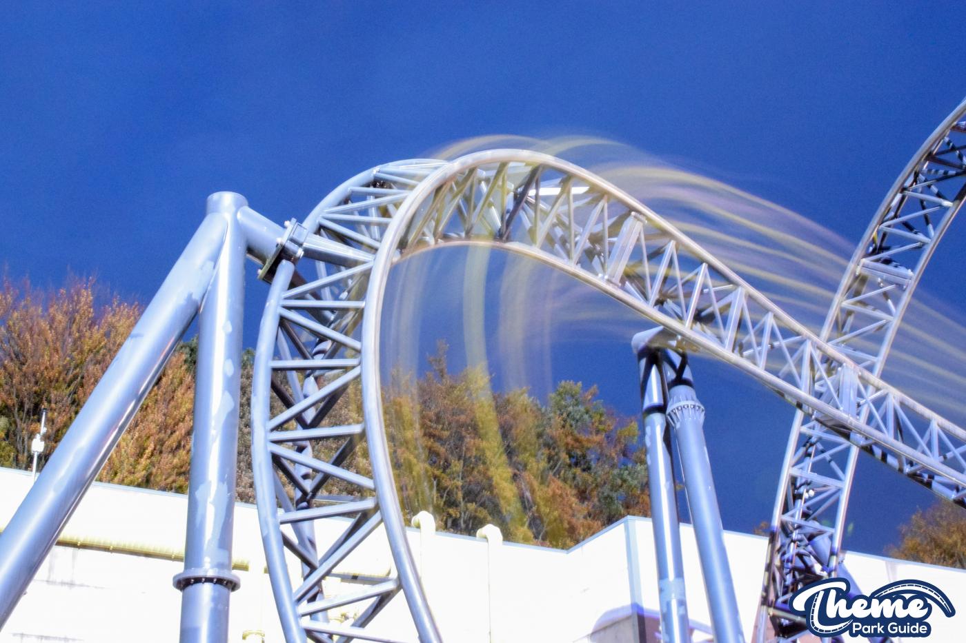 The Smiler - X Sector