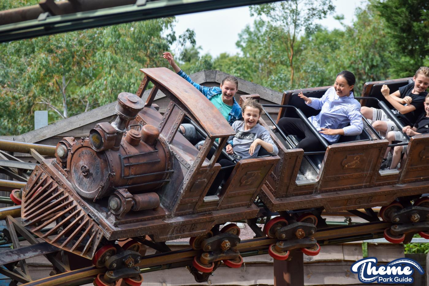 Scorpion Express -