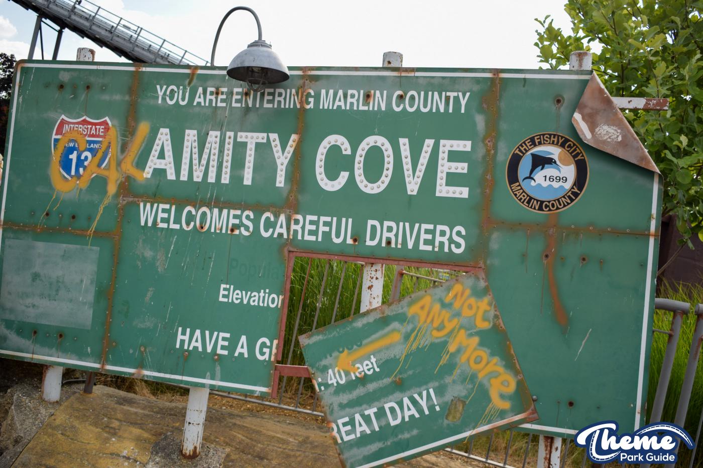 Amity - Thorpe Park