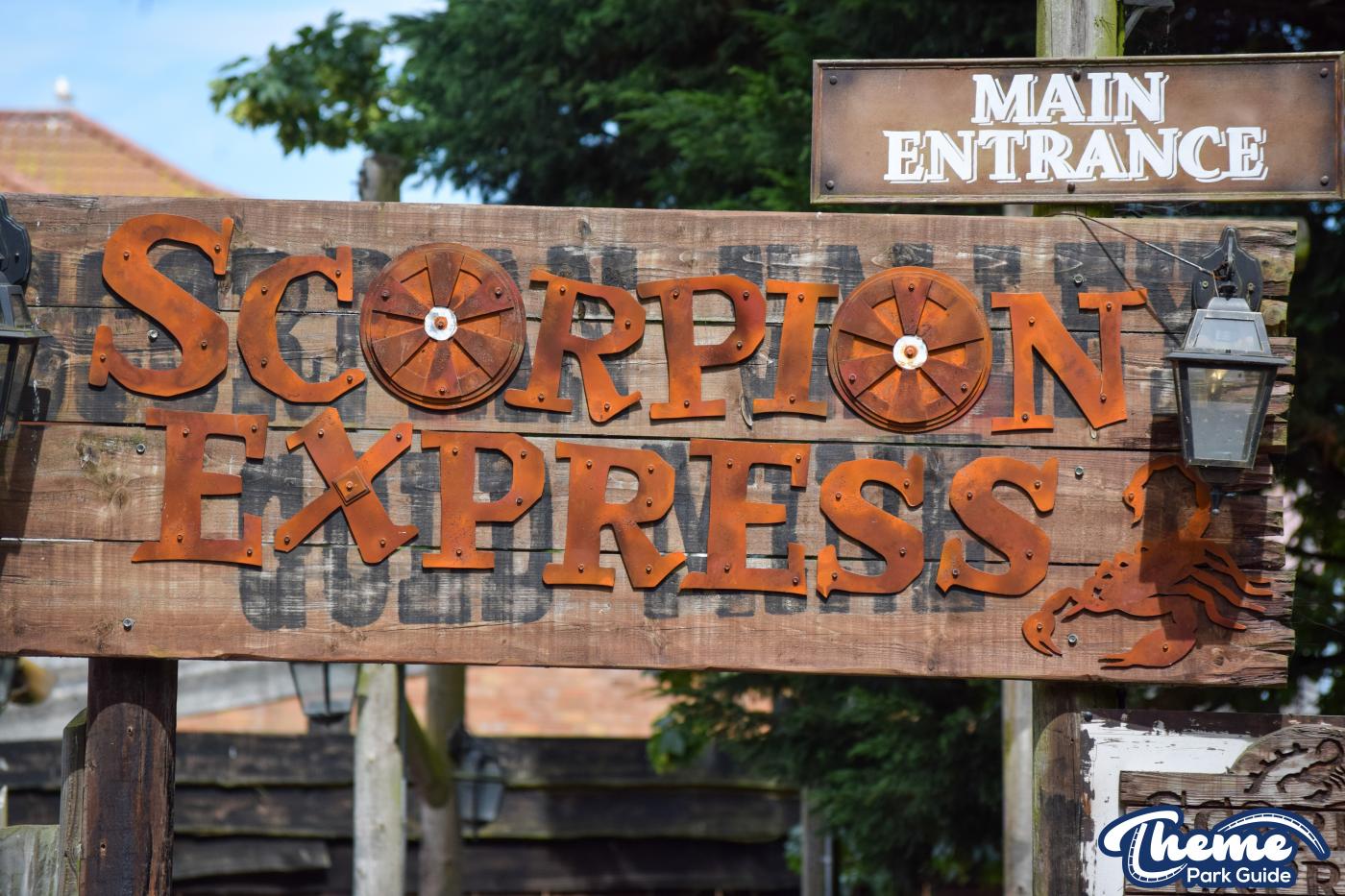 Scorpion Express -