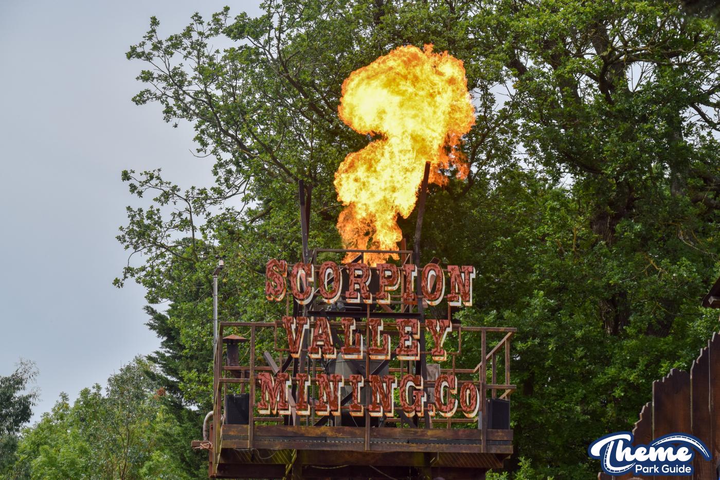 Scorpion Express -