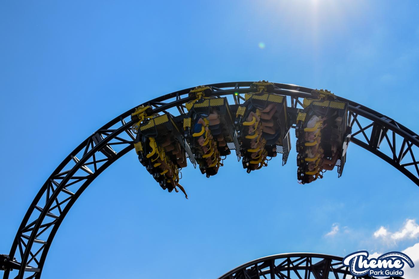 The Smiler - X Sector