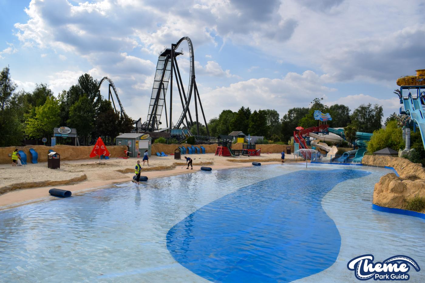 Amity - Thorpe Park