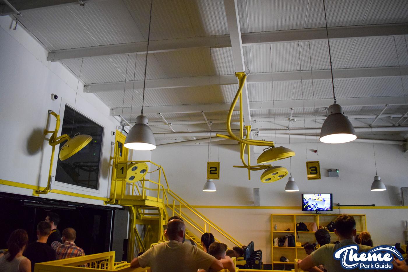The Smiler - X Sector