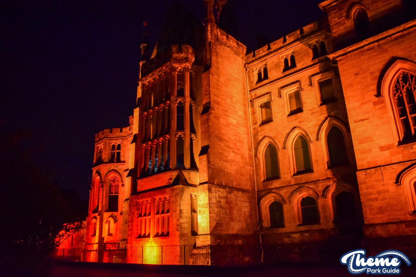 The Towers - Alton Towers