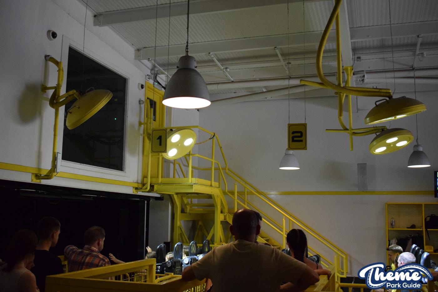 The Smiler - X Sector