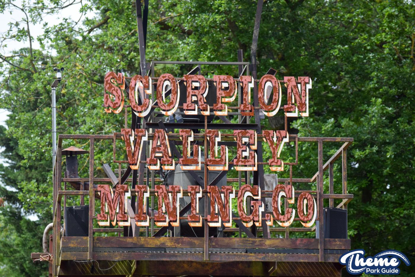 Scorpion Express -