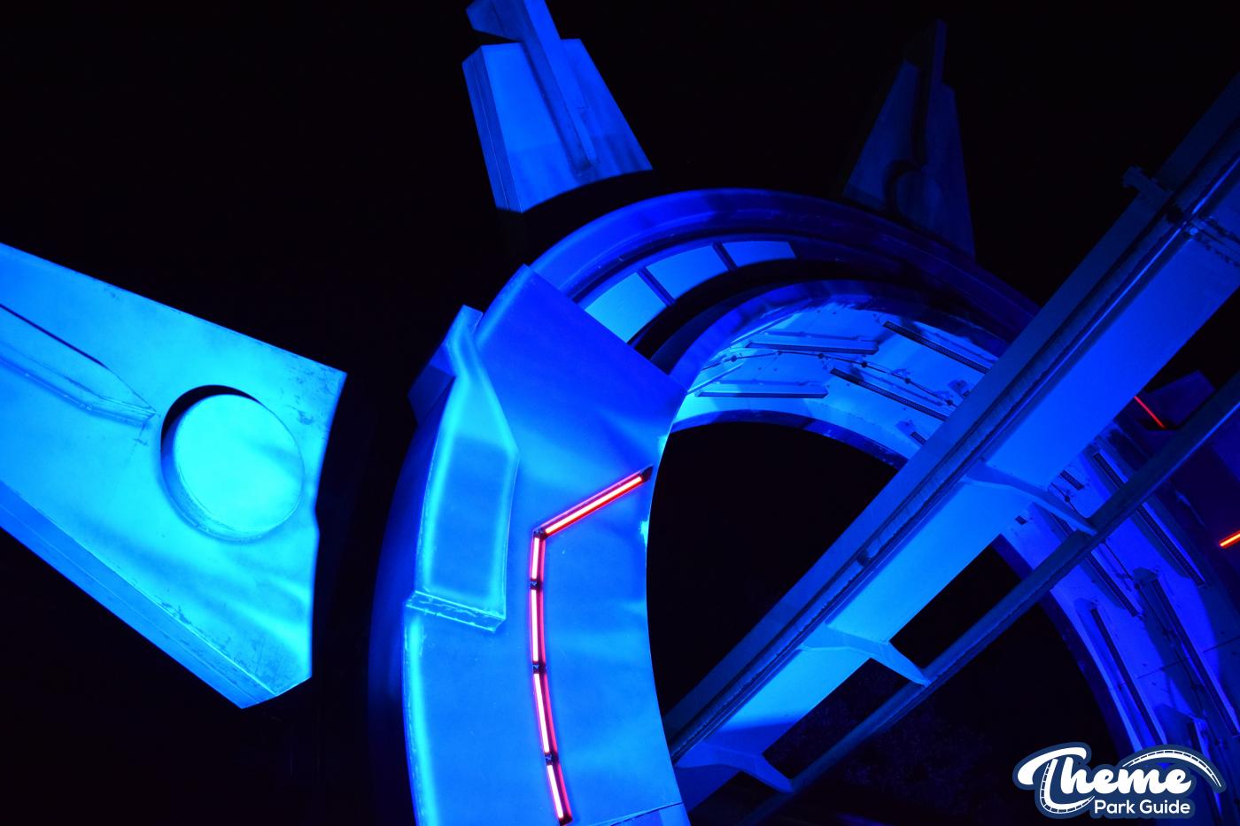 Galactica - Forbidden Valley