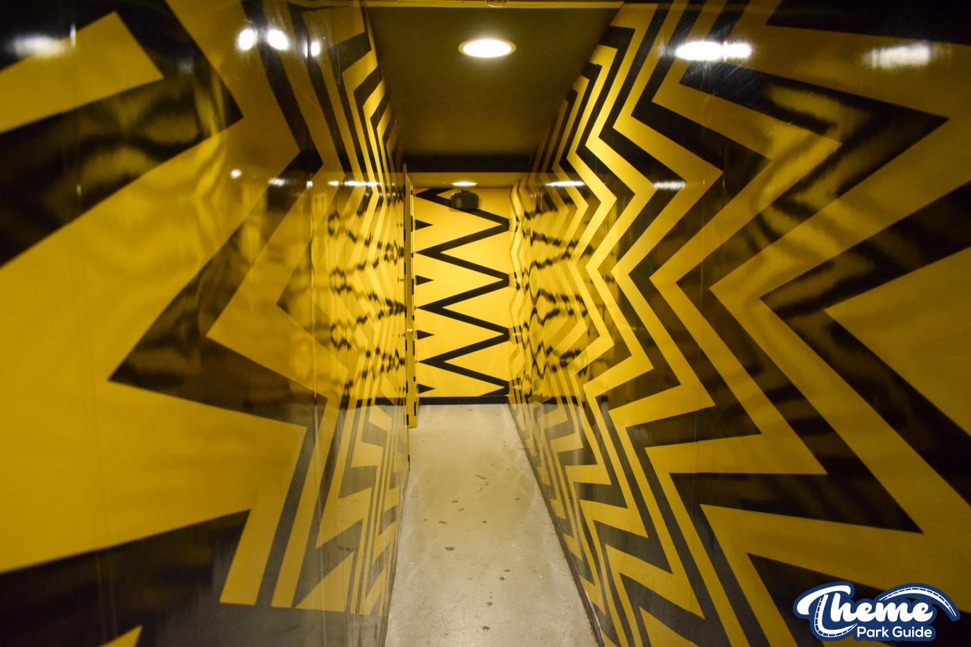 The Smiler - X Sector