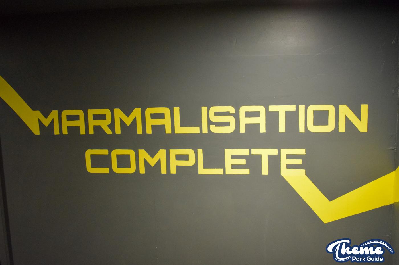 The Smiler - X Sector