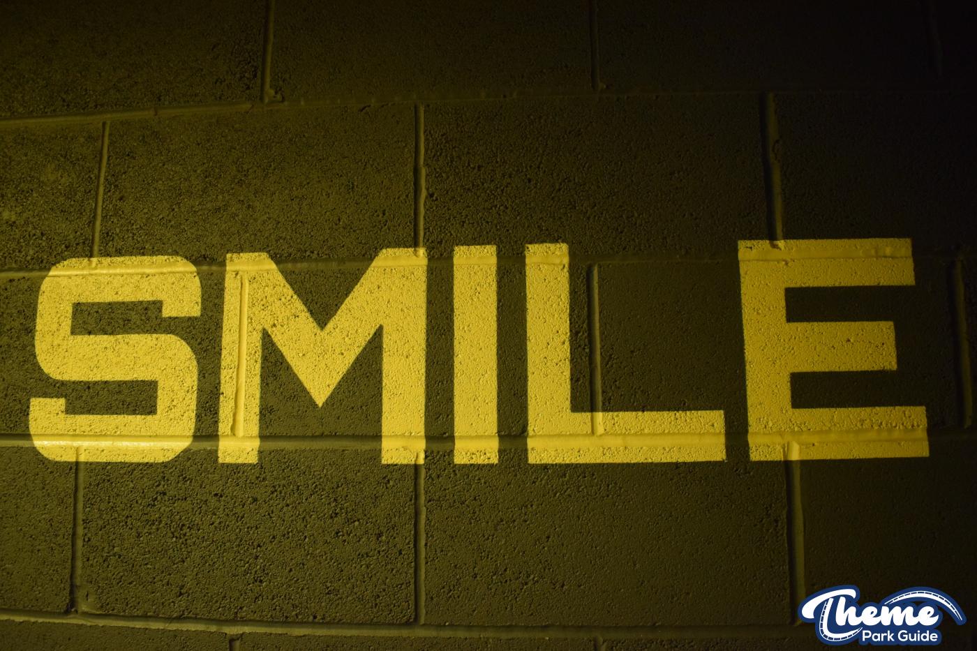 The Smiler - X Sector
