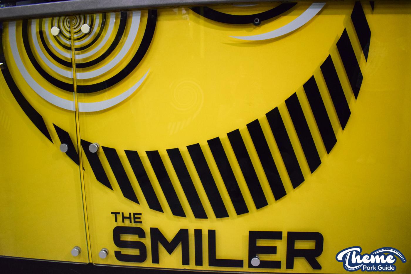 The Smiler - X Sector