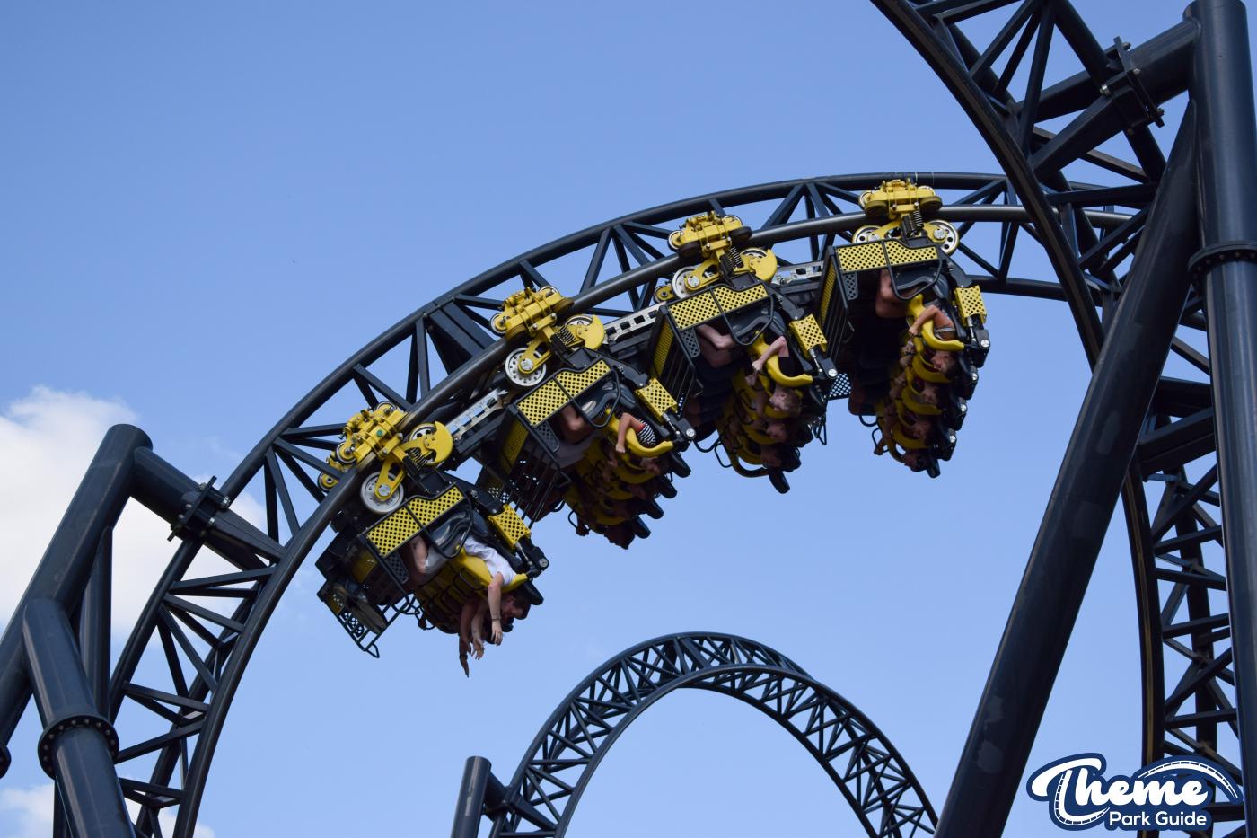 The Smiler - X Sector