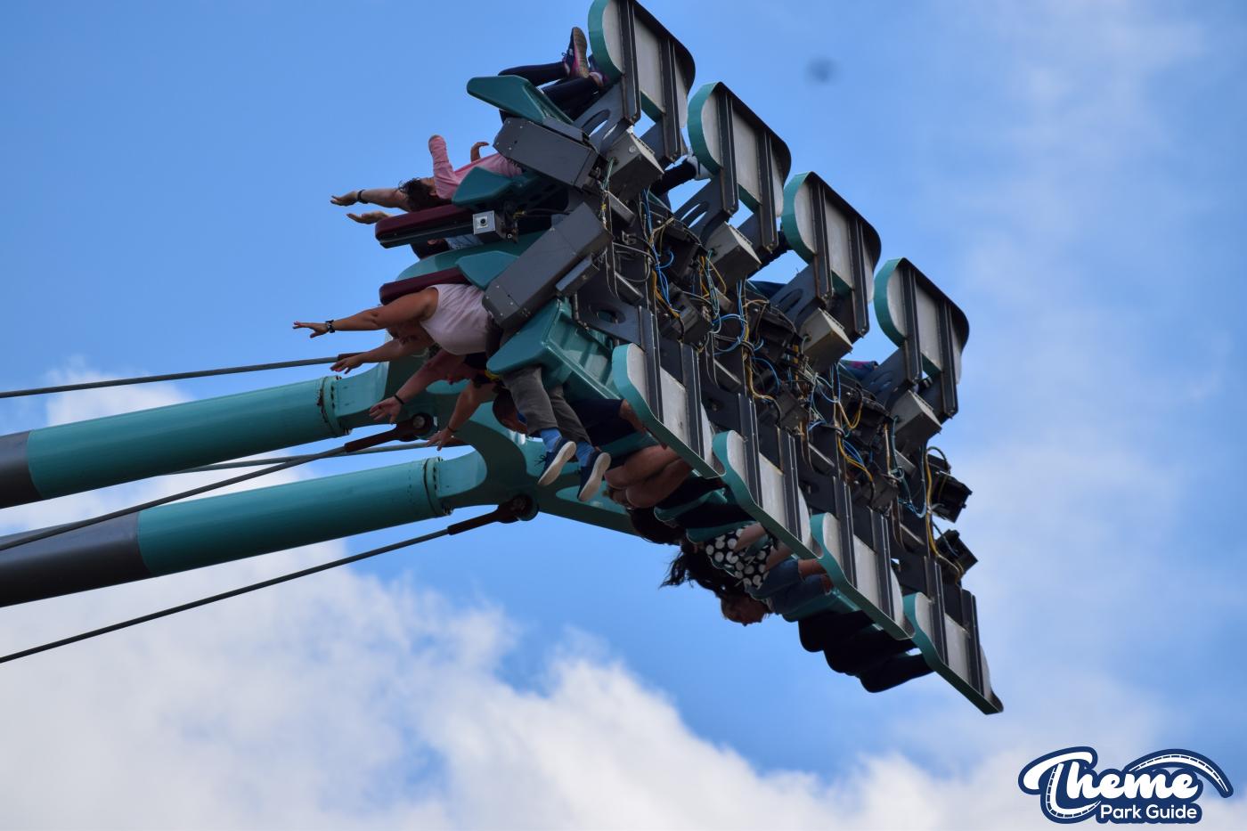 Lost City - Thorpe Park