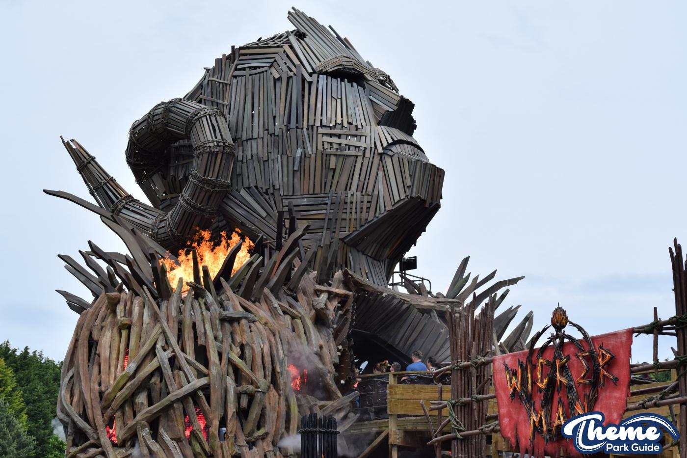 Wicker Man - Mutiny Bay