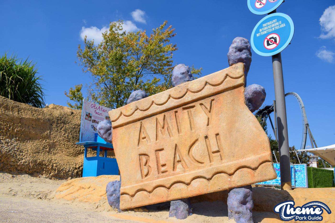 Amity - Thorpe Park