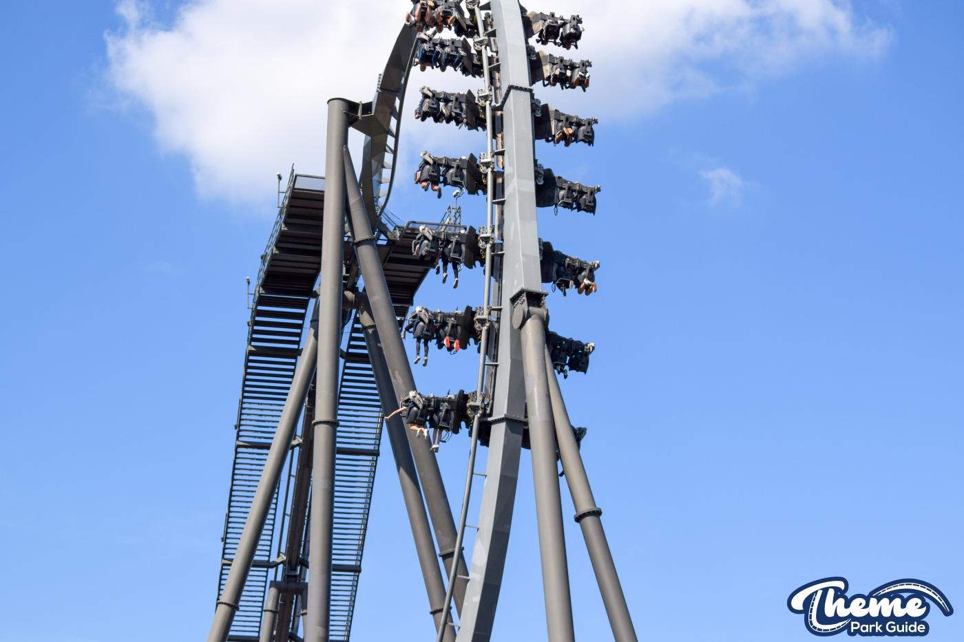 Swarm Island - Thorpe Park