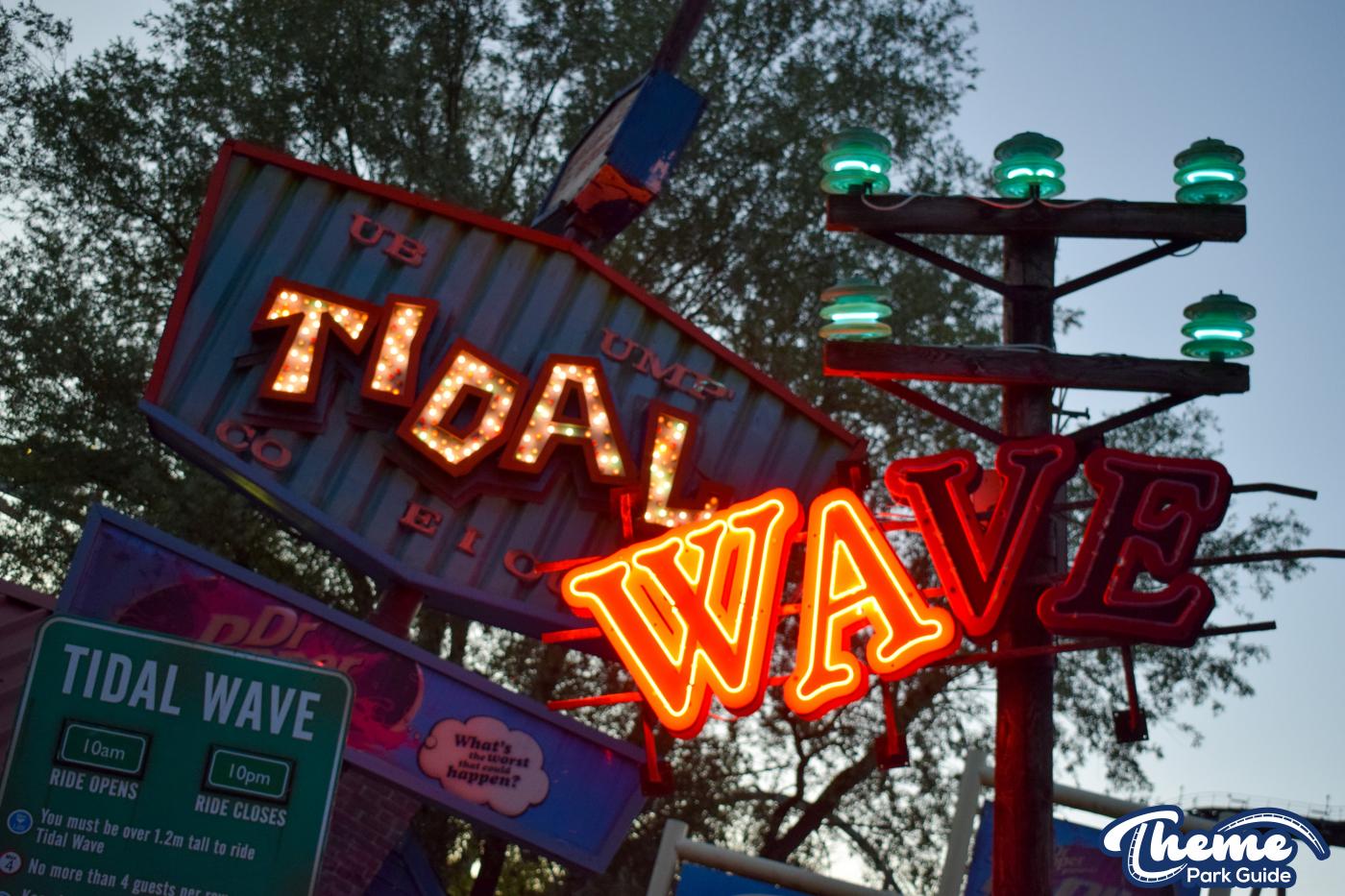 Tidal Wave - Amity