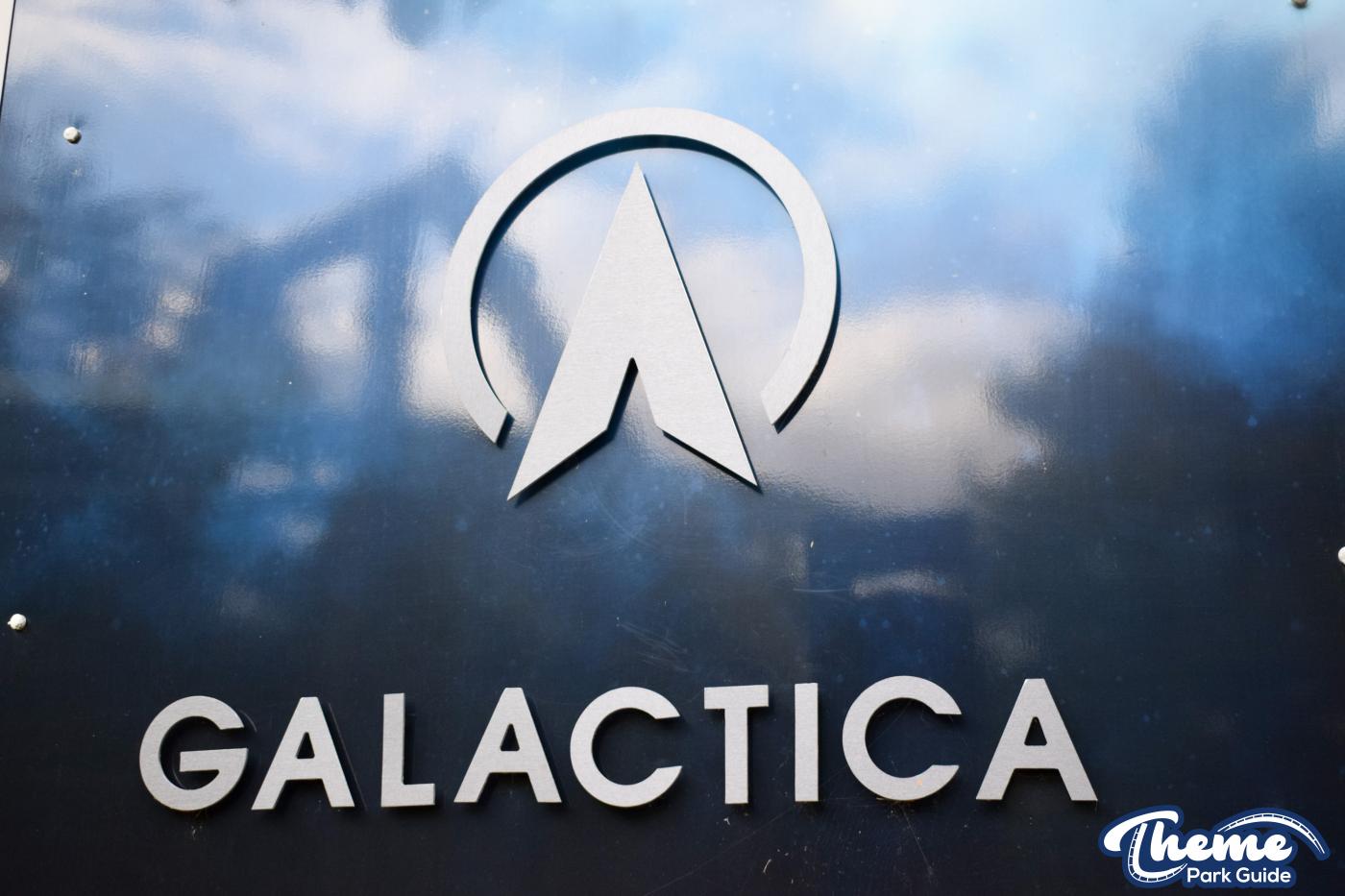Galactica - Forbidden Valley