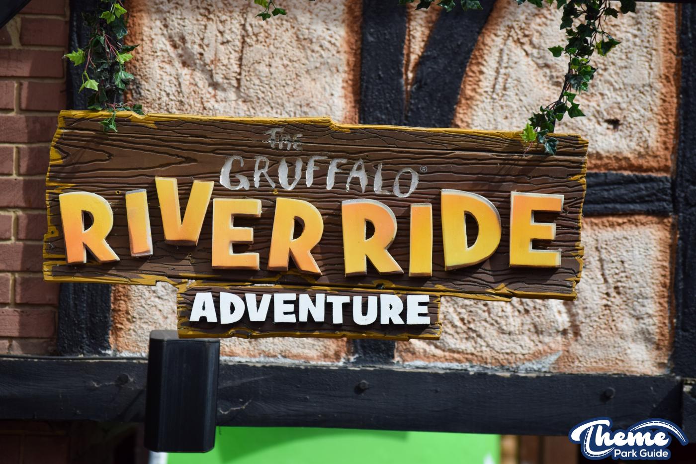 The Gruffalo River Ride Adventure - Wild Woods