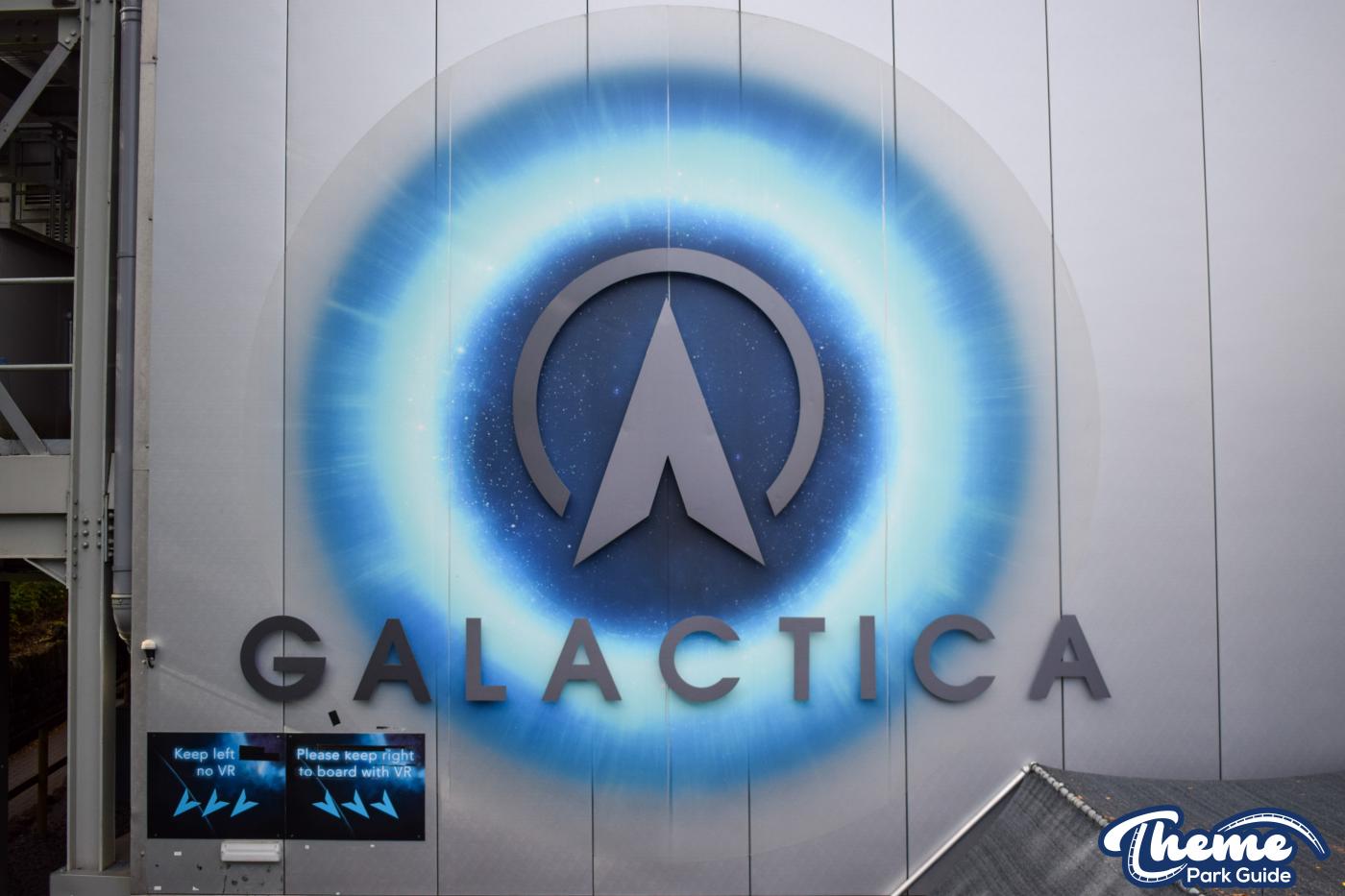 Galactica - Forbidden Valley