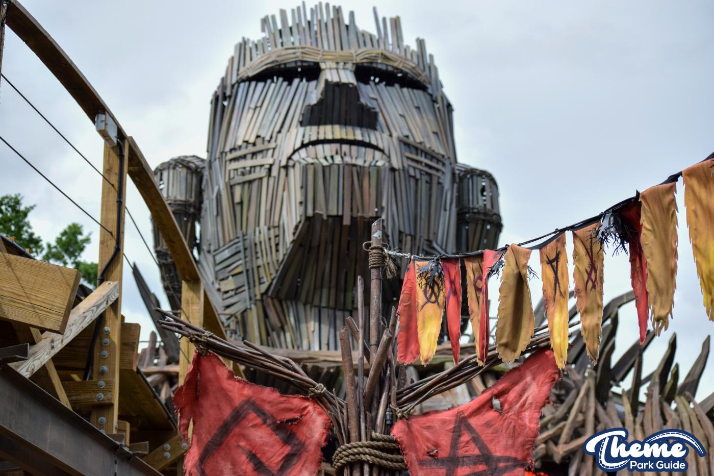 Mutiny Bay - Alton Towers