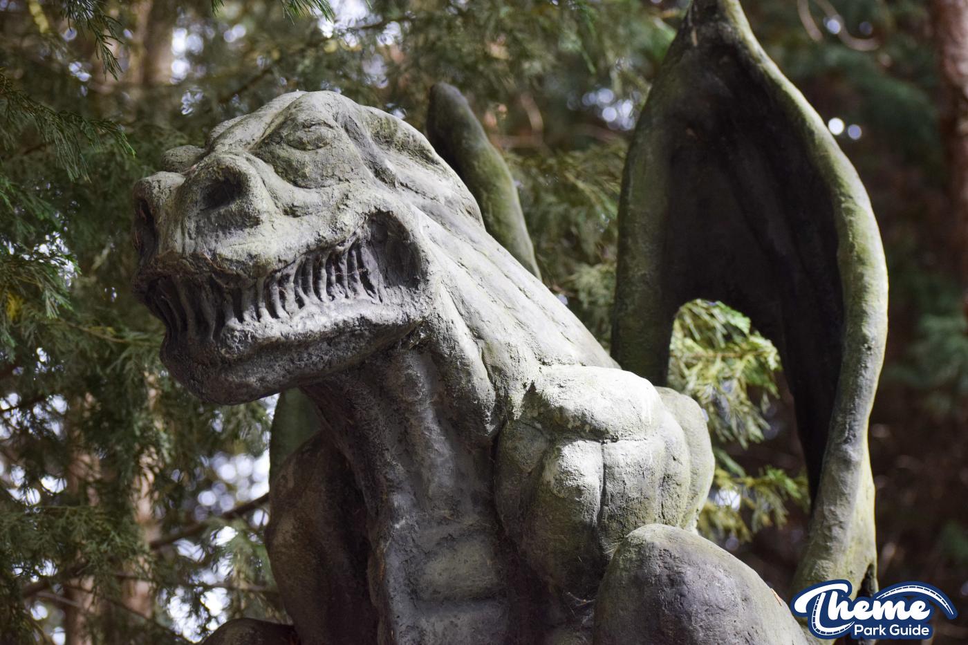 Wild Woods - Chessington World Of Adventures