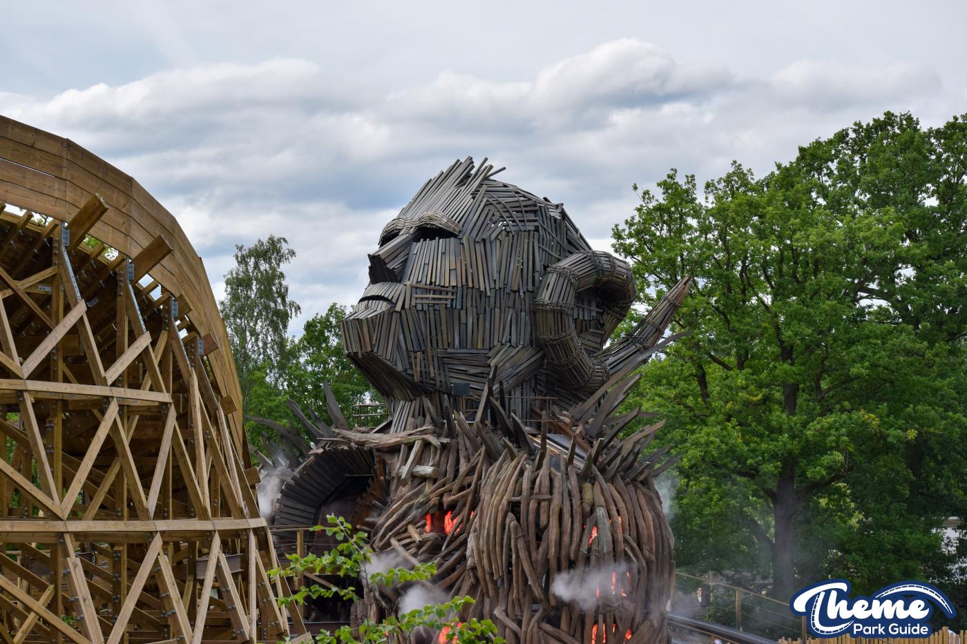 Wicker Man - Mutiny Bay