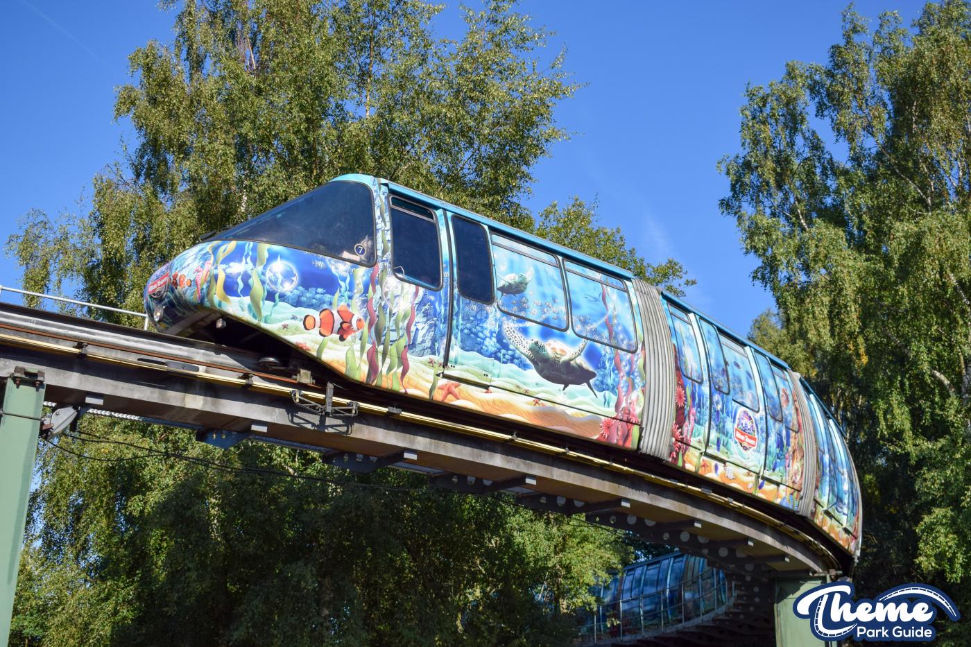 Monorail - Towers Street