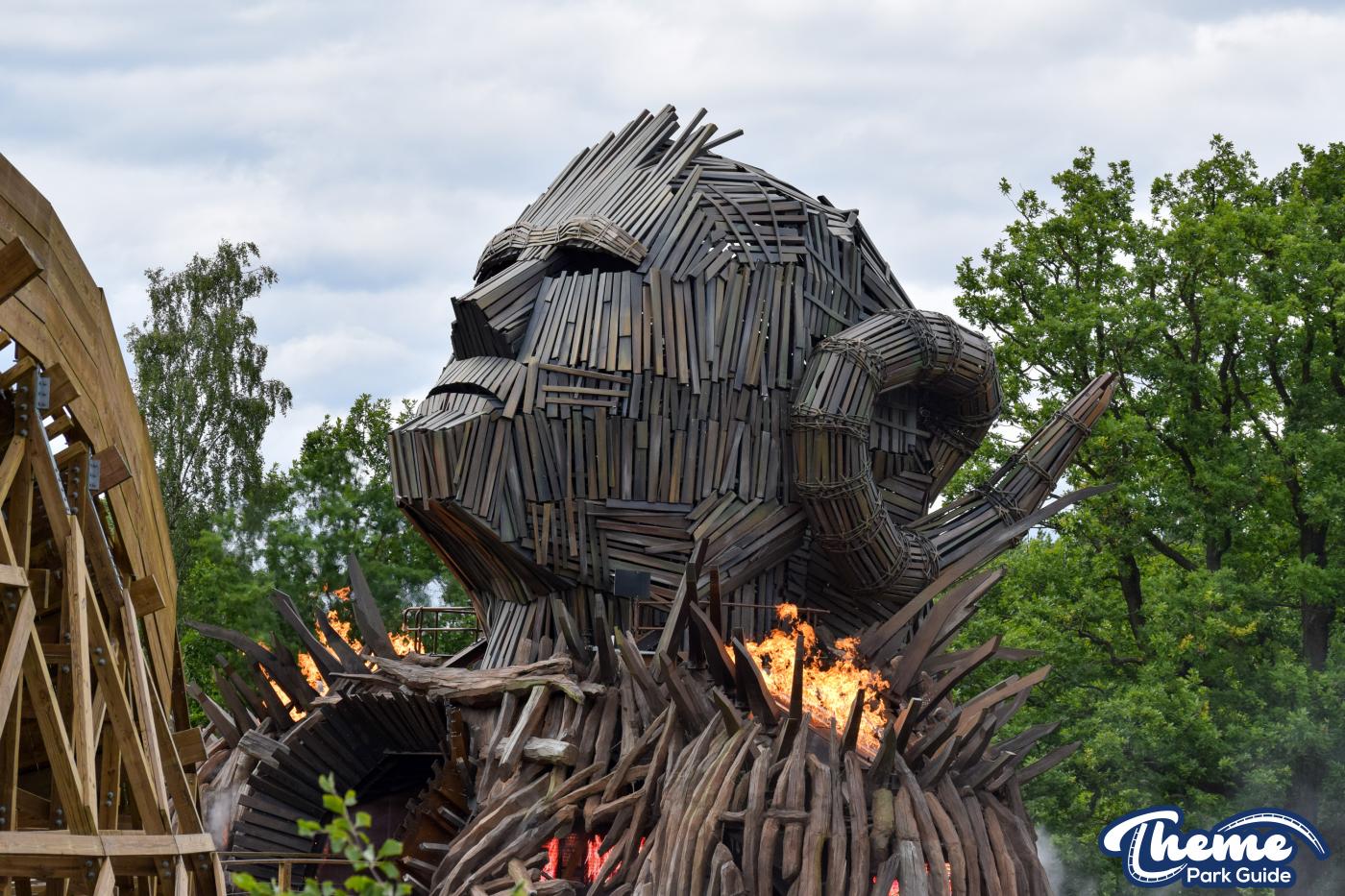 Wicker Man - Mutiny Bay