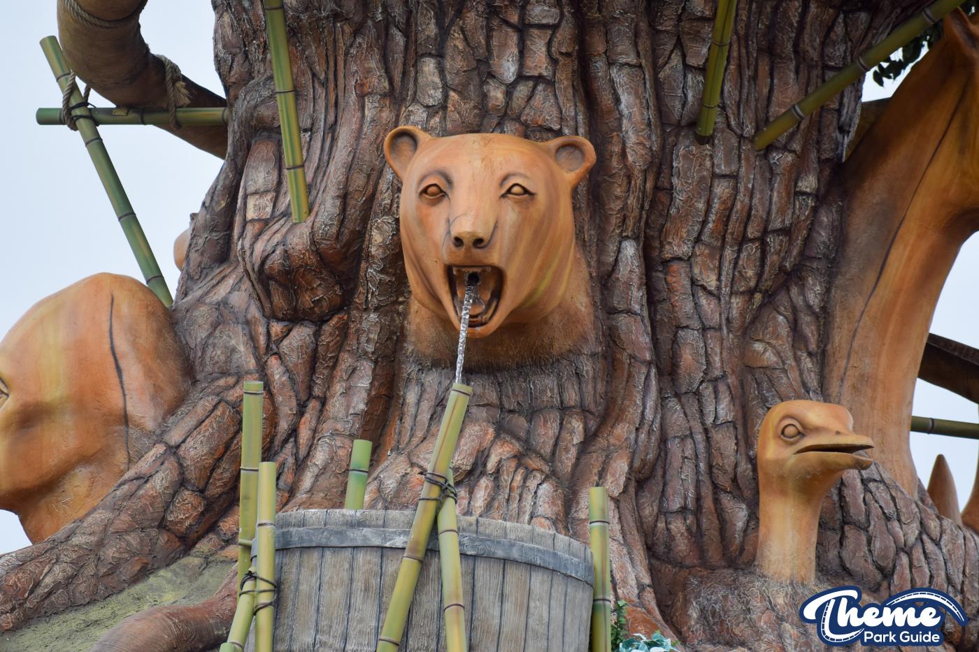 Adventure Tree Carousel - Adventure Point