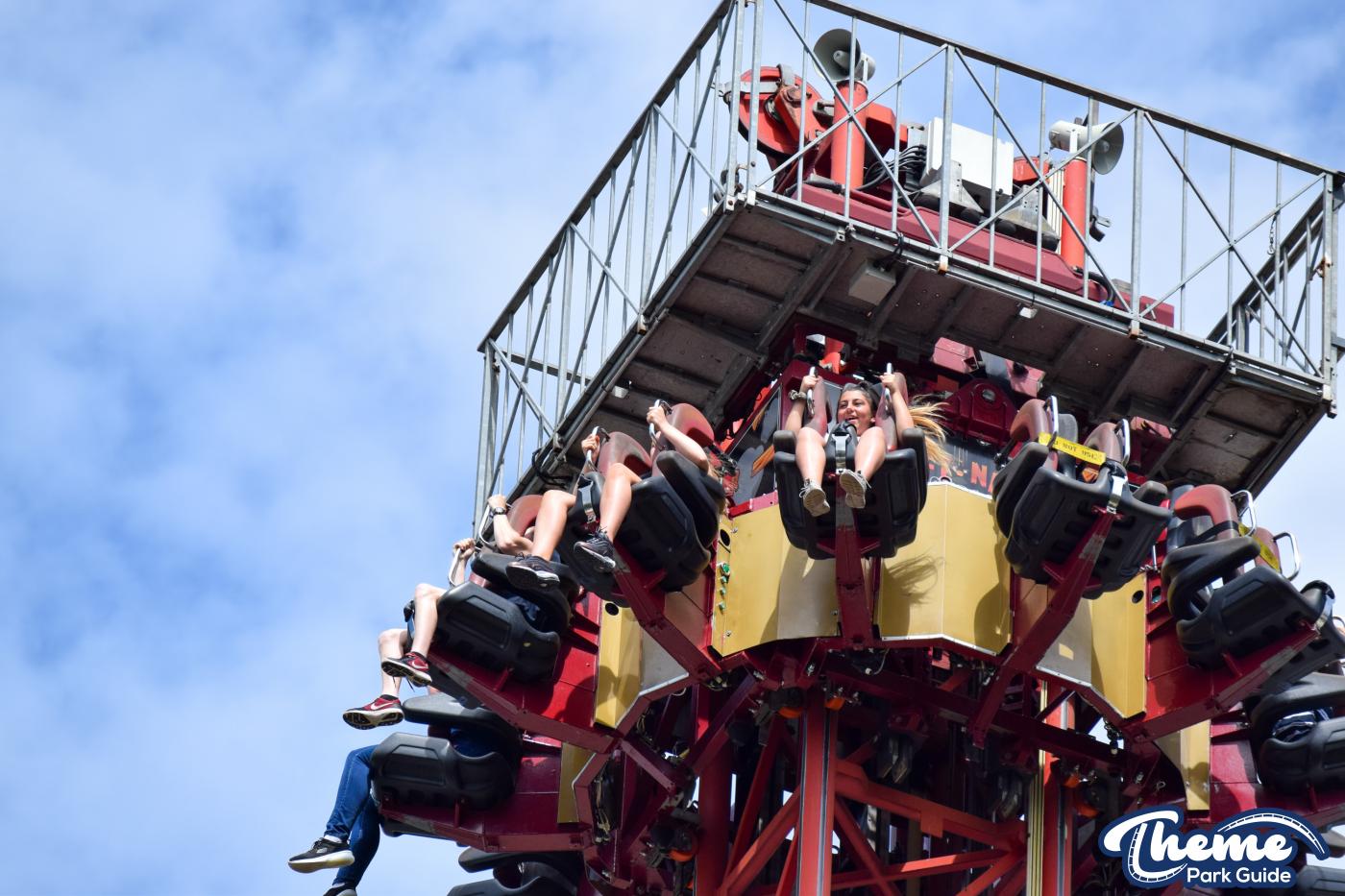 Detonator Bombs Away -