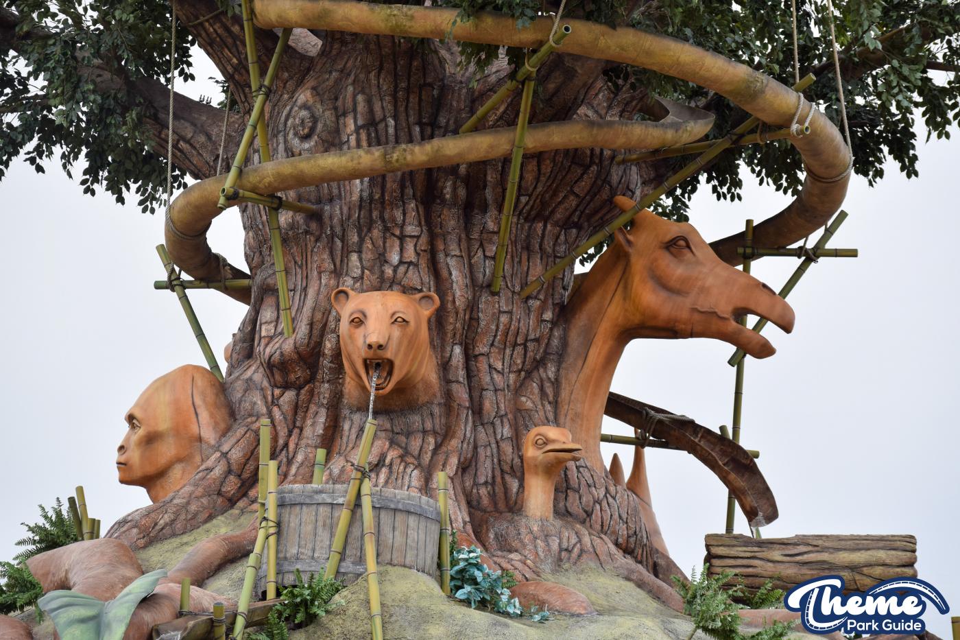 Adventure Point - Chessington World Of Adventures