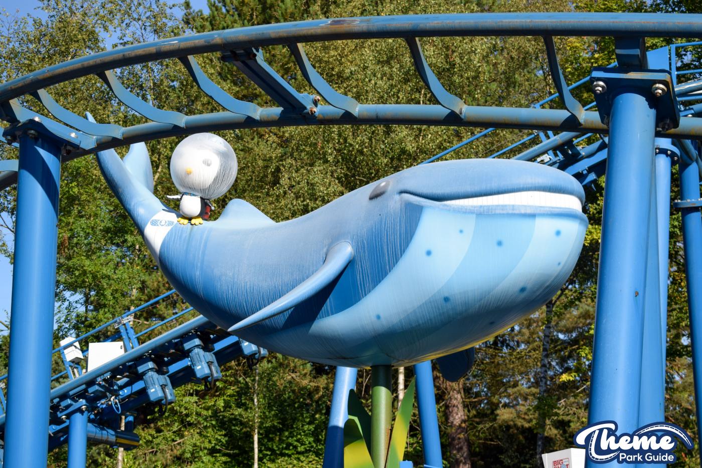 Octonauts Rollercoaster Adventure - CBeebies Land