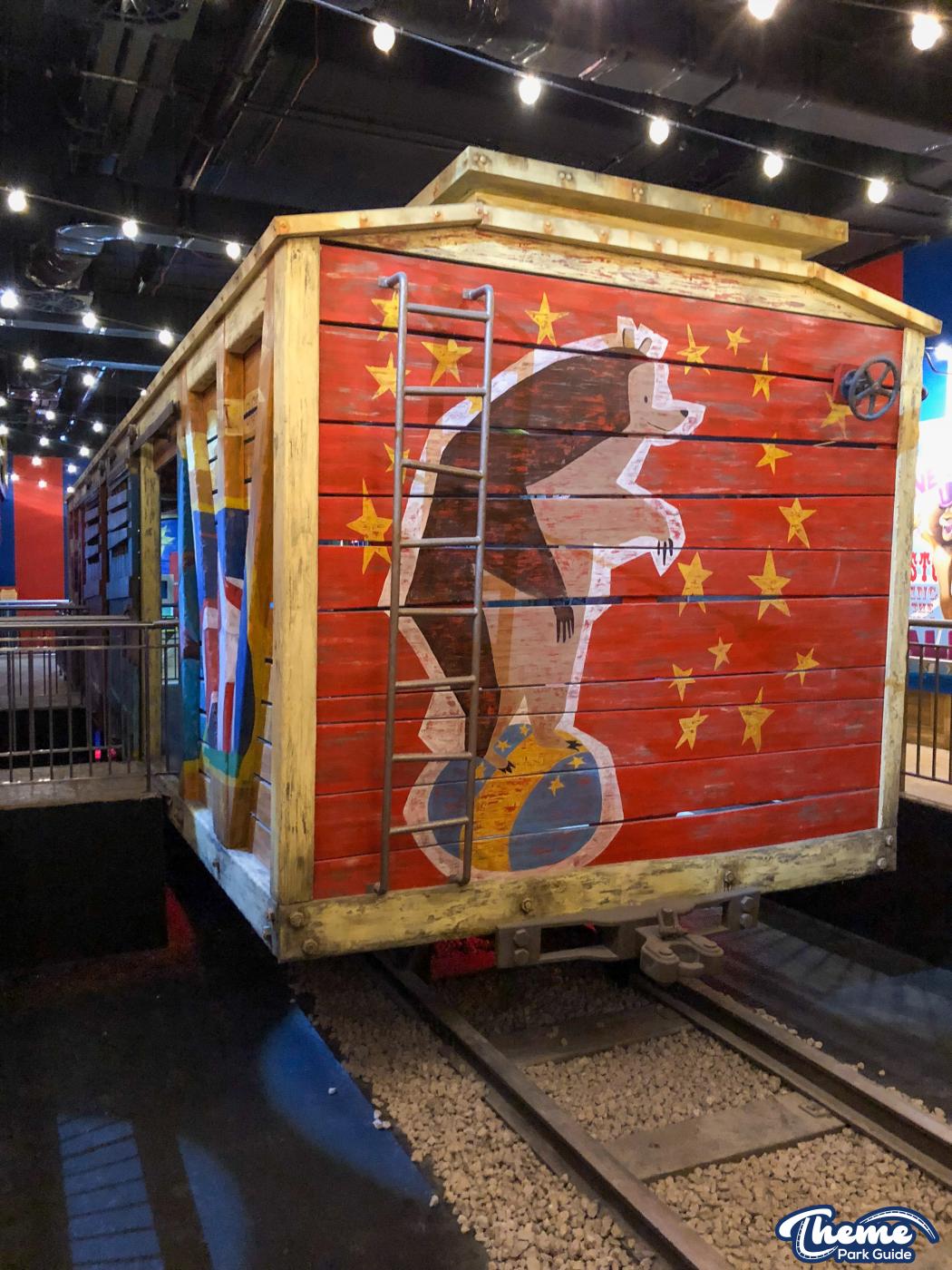 Madagascar Mad Pursuit -  Motiongate Dubai