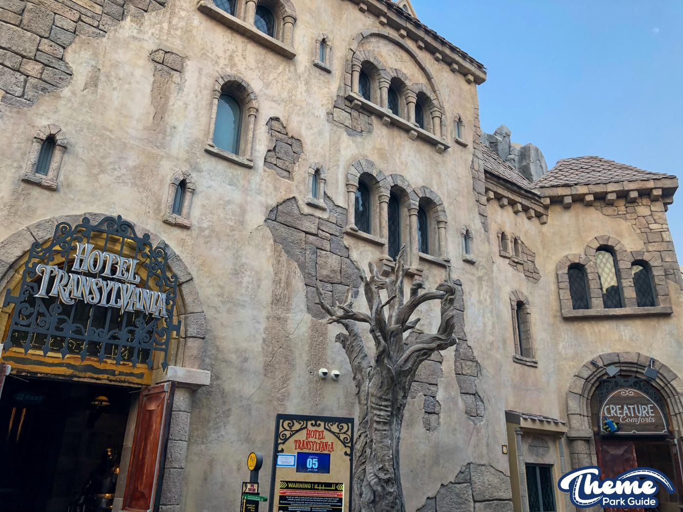 Hotel Transylvania -  Motiongate Dubai