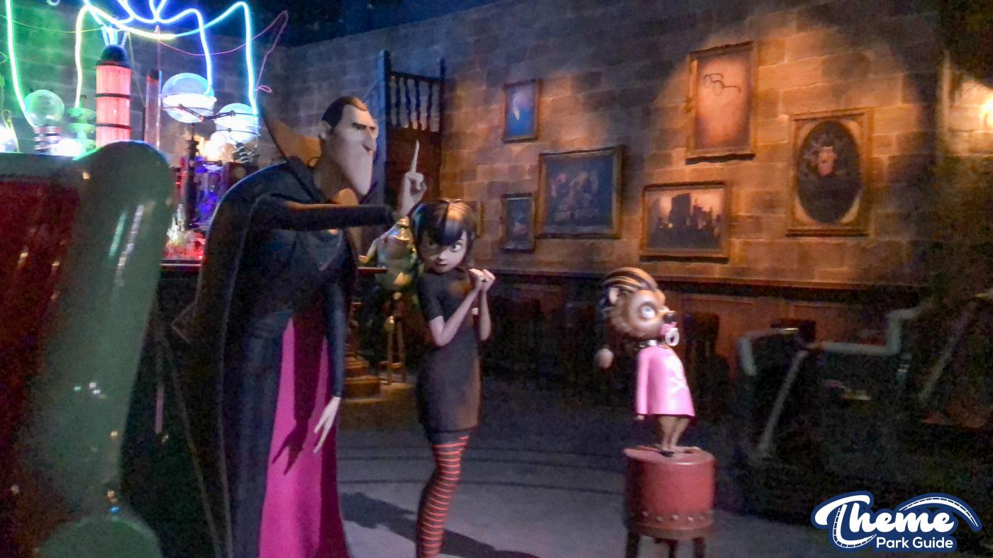Hotel Transylvania -  Motiongate Dubai