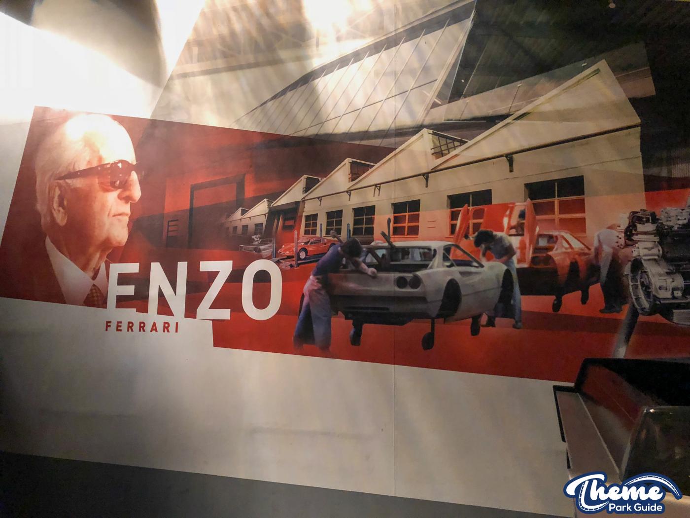 Made In Maranello -  Ferrari World Abu Dhabi