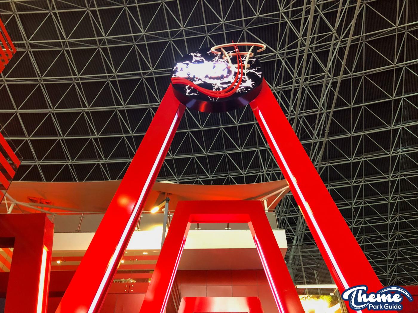 Turbo Track -  Ferrari World Abu Dhabi